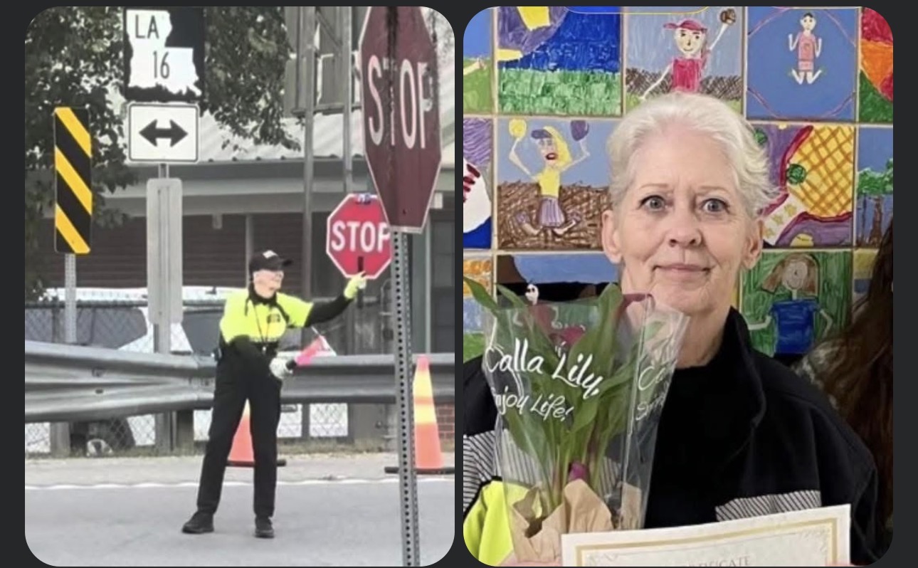 Katy Wells Car Accident, Obituary, Death: Denham Springs Crossing Guard Katy Wells Killed in Tragic Crash While on Duty Outside Elementary School