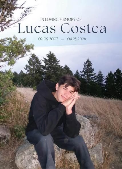 Lucas Costea, Accident, Sacramento CA, Obituary, Death: Romanian Community Center of Sacramento Mourns The Passing Of Lucas Costea