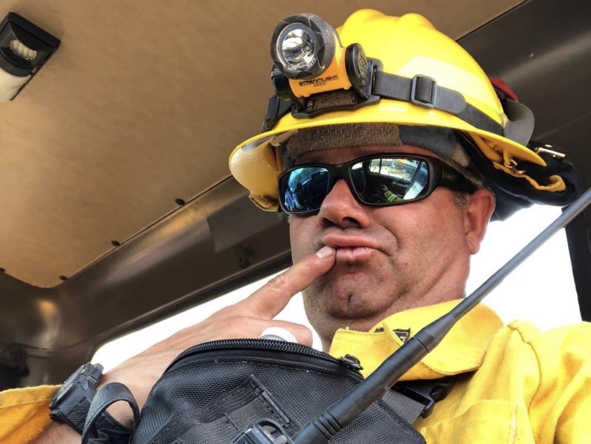 South Lake Tahoe Firefighter Neil Schnaible Critically Injured After On-Duty Medical Emergency