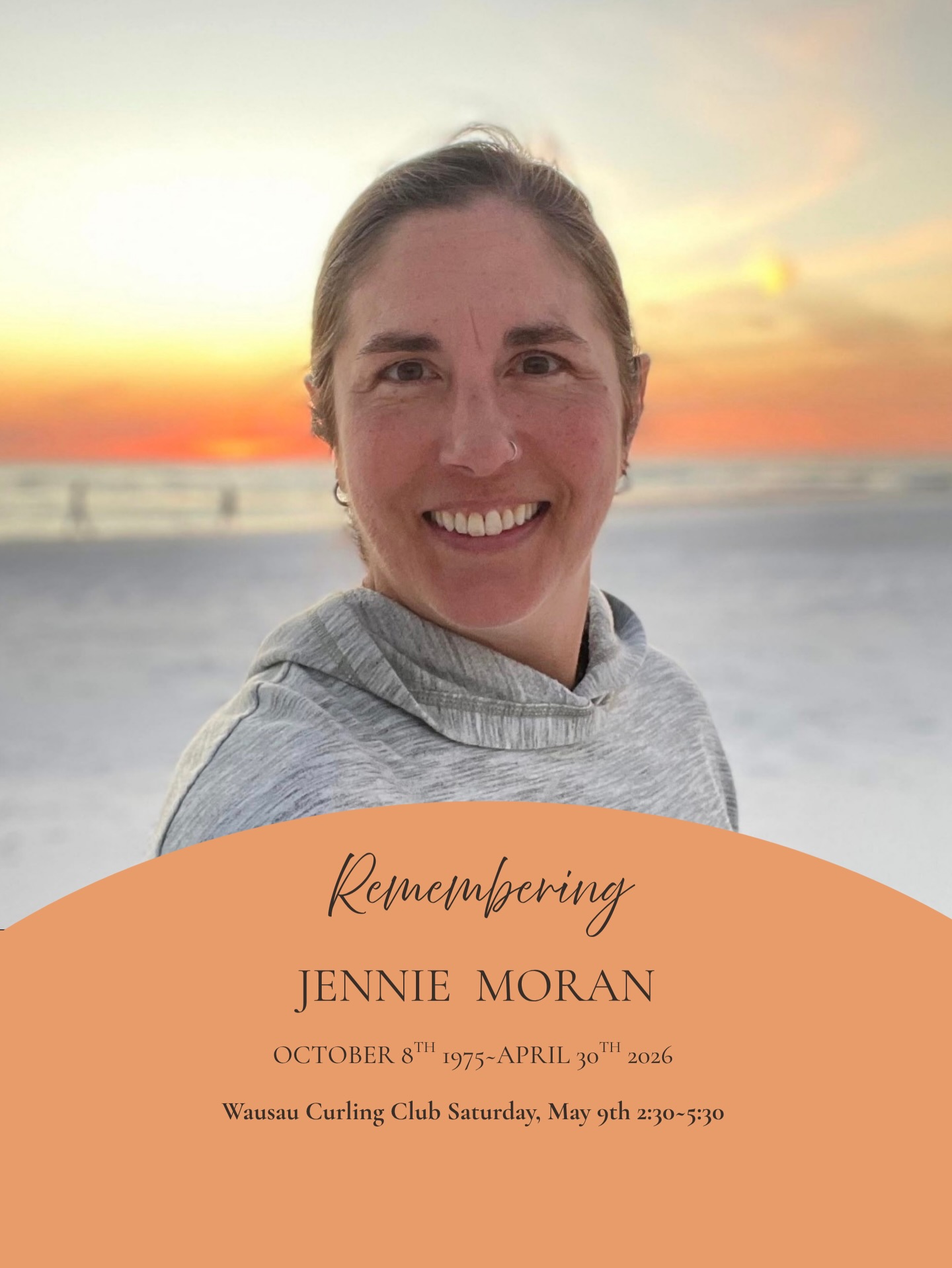 Jennie Moran “fair weather farmer” Wausau, Wisconsin Death-Obituary